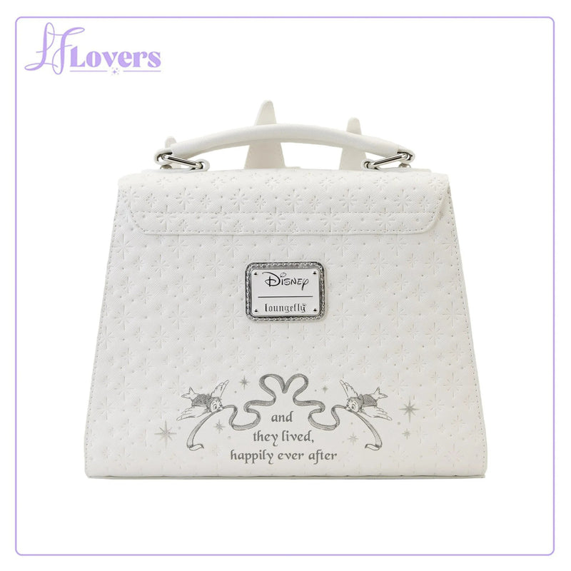 Load image into Gallery viewer, Loungefly Disney Cinderella Happily Ever After Crossbody
