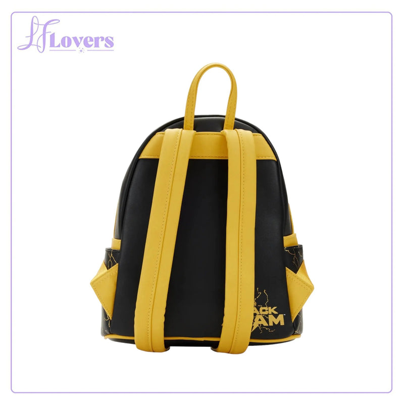 Load image into Gallery viewer, Loungefly DC Black Adam Cosplay Backpack
