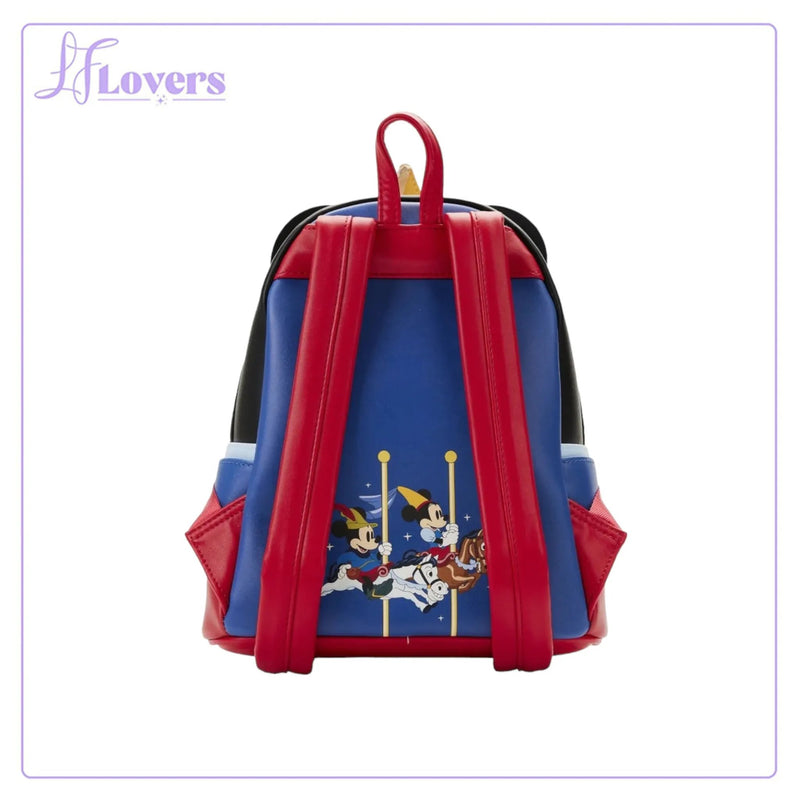 Load image into Gallery viewer, Loungefly Disney Brave Little Tailor Minnie Cosplay Mini Backpack - LF Lovers
