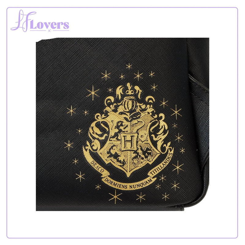 Load image into Gallery viewer, Loungefly Harry Potter Trilogy Series 2 Triple Pocket Mini Backpack - LF Lovers
