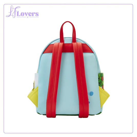Loungefly Nickelodeon Blues Clues Open House Mini Backpack - LF Lovers