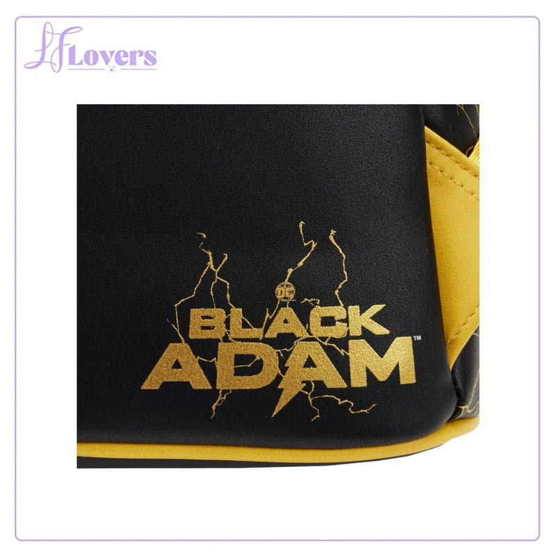 Load image into Gallery viewer, Loungefly DC Black Adam Cosplay Backpack
