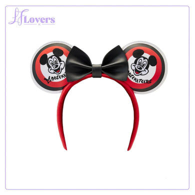 Loungefly Disney 100TH Mouseketeers Ears Headband - LF Lovers