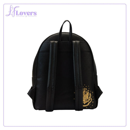 Loungefly Harry Potter Trilogy Series 2 Triple Pocket Mini Backpack - LF Lovers