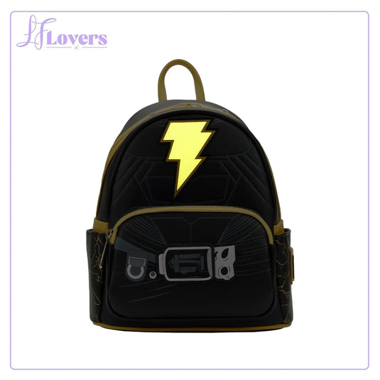 Loungefly DC Black Adam Cosplay Backpack