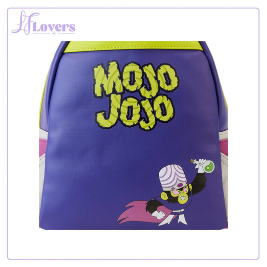 Loungefly Power Puff Girls Mojo Jojo Backpack 