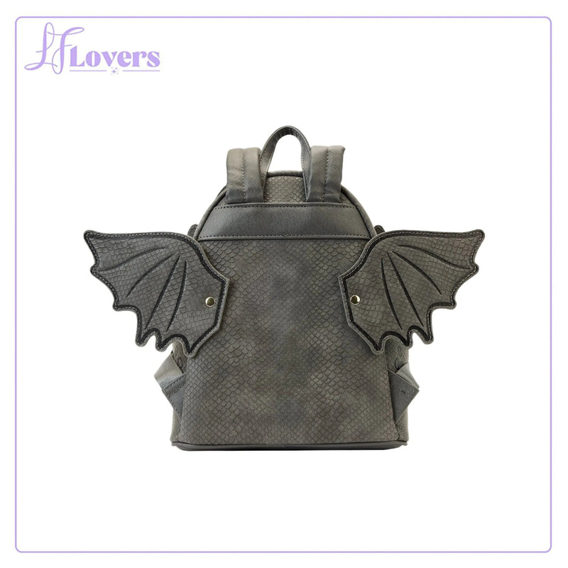 Load image into Gallery viewer, Loungefly Dreamworks How To Train Your Dragon Toothless Cosplay Mini Backpack - LF Lovers
