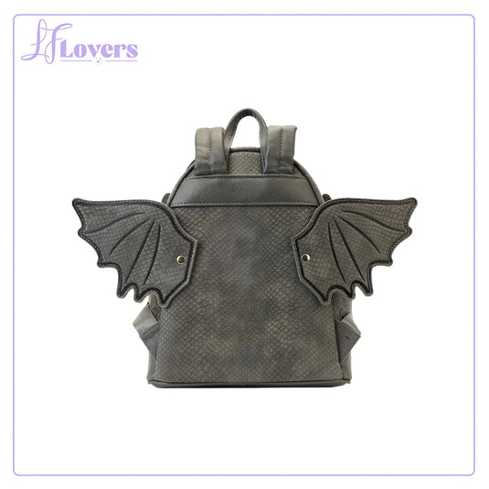 Loungefly Dreamworks How To Train Your Dragon Toothless Cosplay Mini Backpack - LF Lovers