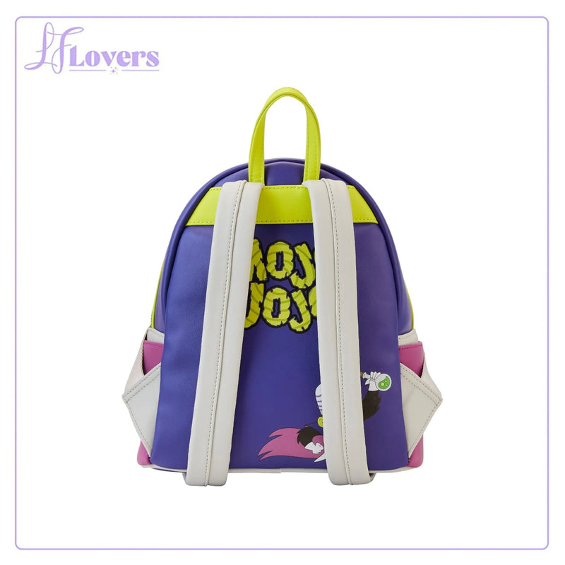 Load image into Gallery viewer, Loungefly Power Puff Girls Mojo Jojo Backpack 
