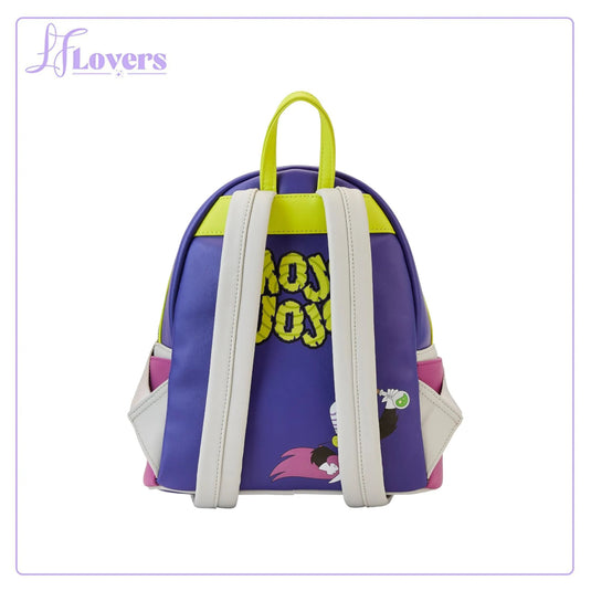 Loungefly Power Puff Girls Mojo Jojo Backpack 