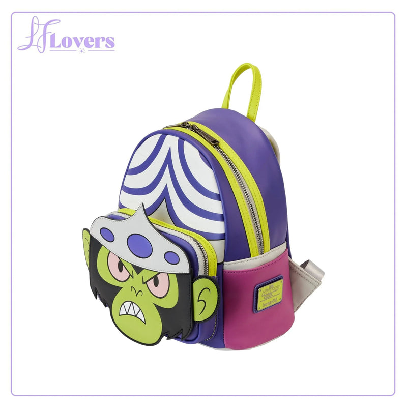 Load image into Gallery viewer, Loungefly Power Puff Girls Mojo Jojo Backpack 
