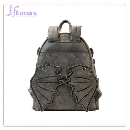 Loungefly Dreamworks How To Train Your Dragon Toothless Cosplay Mini Backpack - LF Lovers
