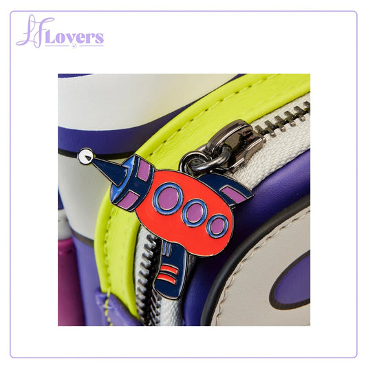 Loungefly Power Puff Girls Mojo Jojo Backpack 