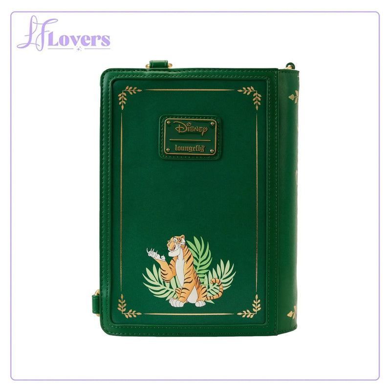 Load image into Gallery viewer, Loungefly Disney Jungle Book Convertible Crossbody
