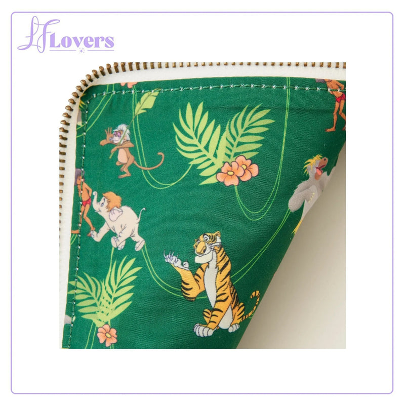 Load image into Gallery viewer, Loungefly Disney Jungle Book Convertible Crossbody
