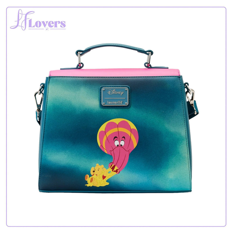 Load image into Gallery viewer, Loungefly Disney Winnie the Pooh Heffa-Dreams Crossbody - LF Lovers
