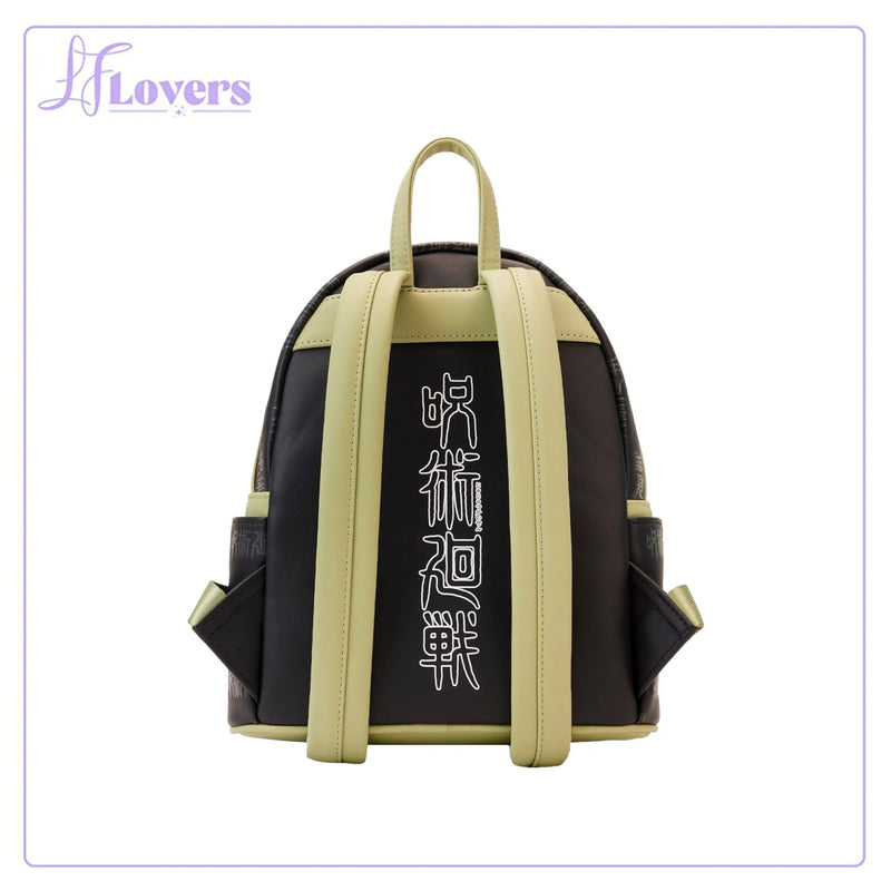 Load image into Gallery viewer, Loungefly Jujusu Kaisen Becoming Sakuna Mini Backpack - LF Lovers
