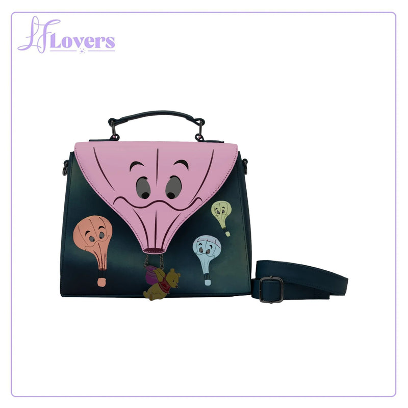 Load image into Gallery viewer, Loungefly Disney Winnie the Pooh Heffa-Dreams Crossbody - LF Lovers
