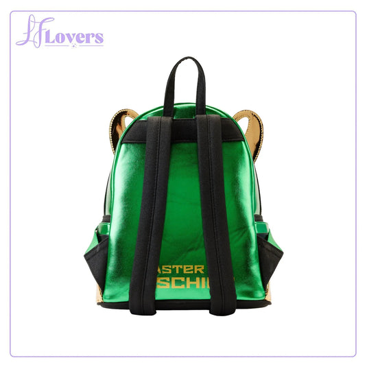 Loungefly Marvel Shine Loki Mini Backpack