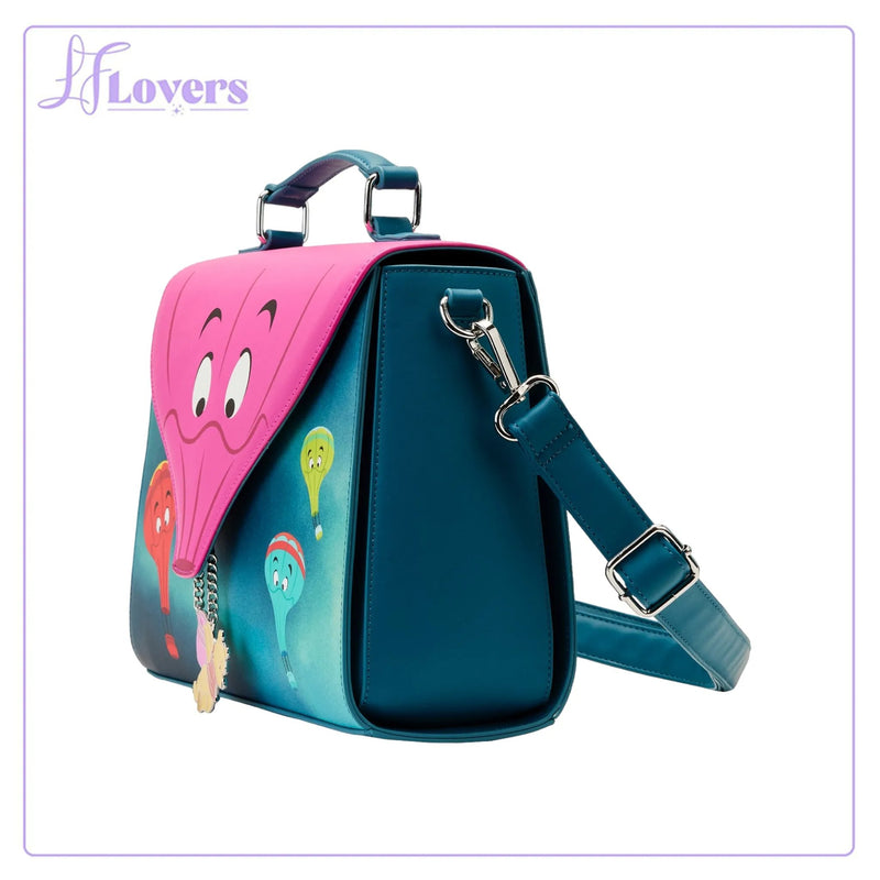 Load image into Gallery viewer, Loungefly Disney Winnie the Pooh Heffa-Dreams Crossbody - LF Lovers
