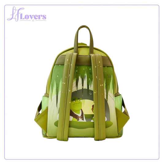 Loungefly Dreamworks Shrek Happily Ever After Mini Backpack - LF Lovers