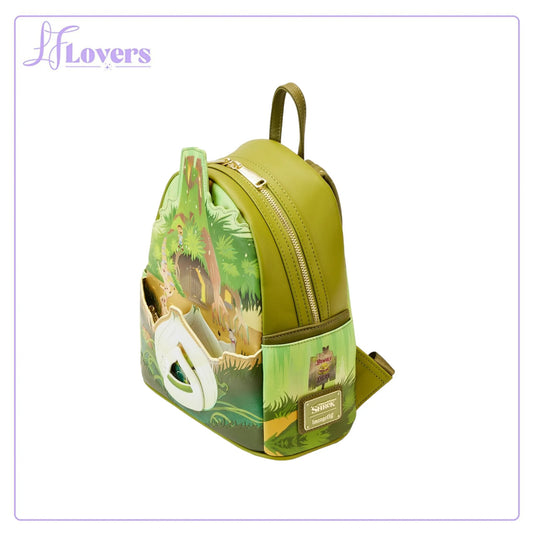 Loungefly Dreamworks Shrek Happily Ever After Mini Backpack - LF Lovers