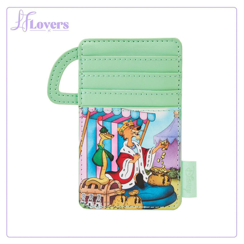 Load image into Gallery viewer, Loungefly Disney Robin Hood Card Holder
