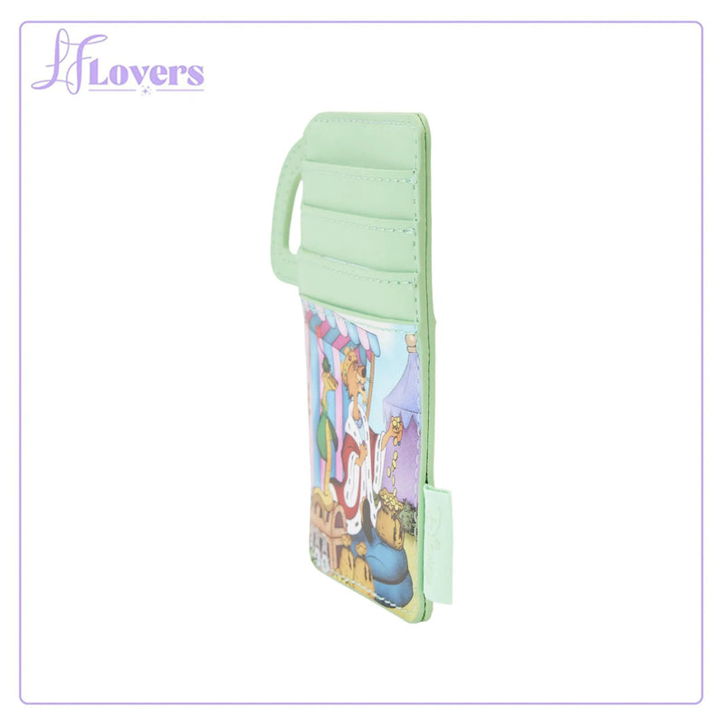 Load image into Gallery viewer, Loungefly Disney Robin Hood Card Holder
