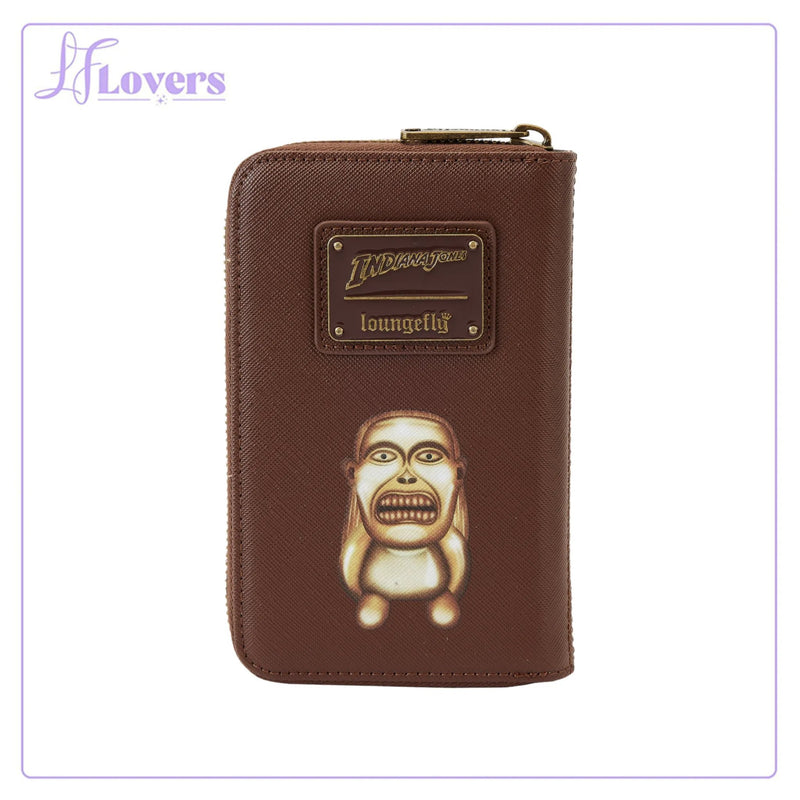 Load image into Gallery viewer, Loungefly Indiana Jones Raiders Zip Around Wallet
