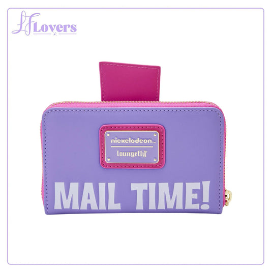 Loungefly Nickelodeon Blues Clues Mail Time Zip Around Wallet - LF Lovers