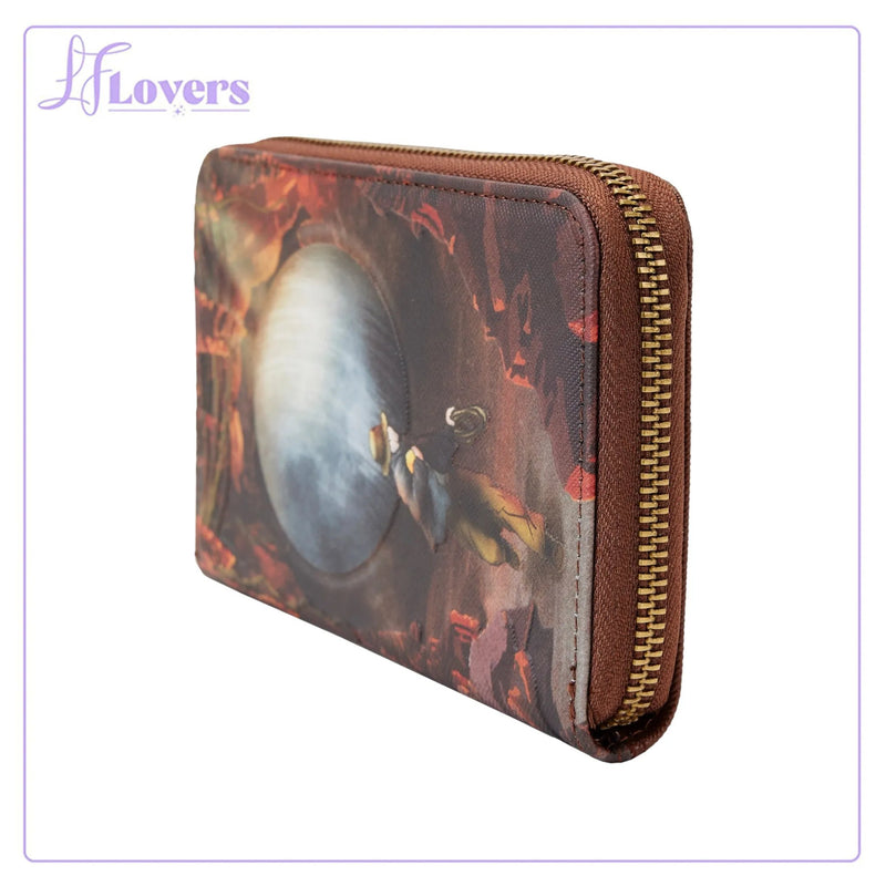Load image into Gallery viewer, Loungefly Indiana Jones Raiders Zip Around Wallet
